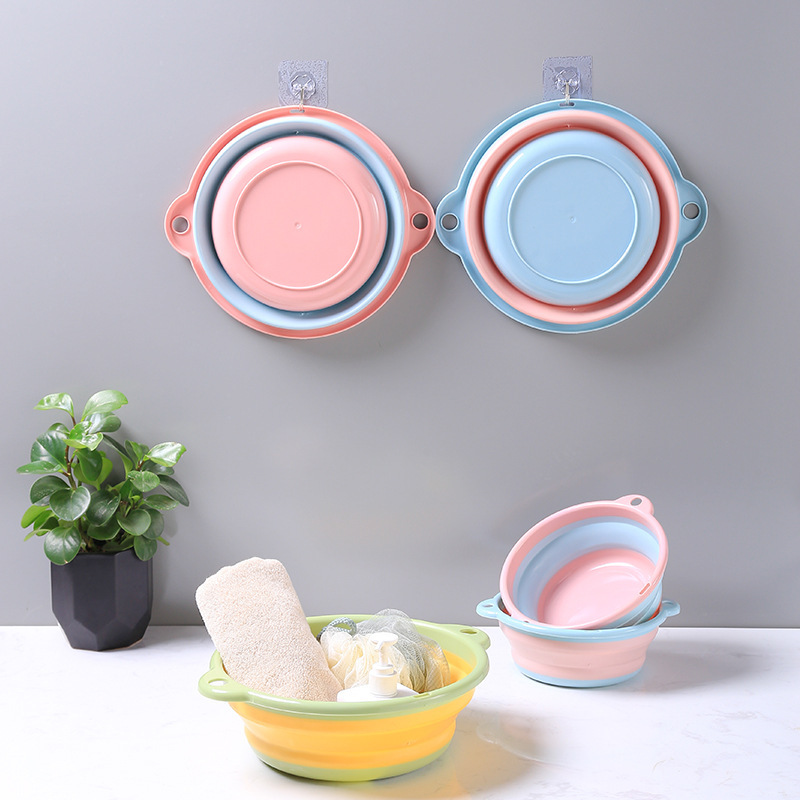 Nuevo hogar portátil plegable lavabo bebé especial lavabo cocina lavabo al por mayor