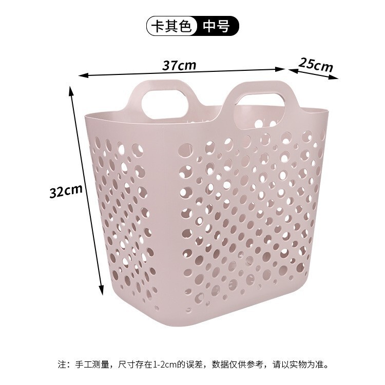 日式脏衣篮收纳神器脏衣篓家用可折叠大容量洗衣篮卫生间收纳筐|undefined