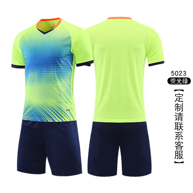 5023 verde fluorescente