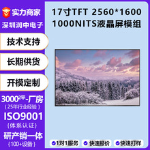 17��Һ���@ʾ��2560*1600�������eDP�ӿ�늾�ƽ��lcdҺ����ģ�M