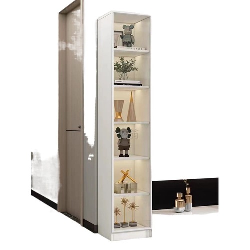 3L ready-made TV side cabinet, one door to top solid wood wine cabinet, sandwich storage cabinet, hand-made display cabinet, sideboard cabinet