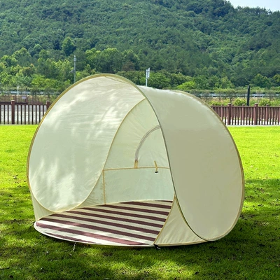 Large Space, Sunshade, Waterproof, Portable – Avtomobil dam çadırları