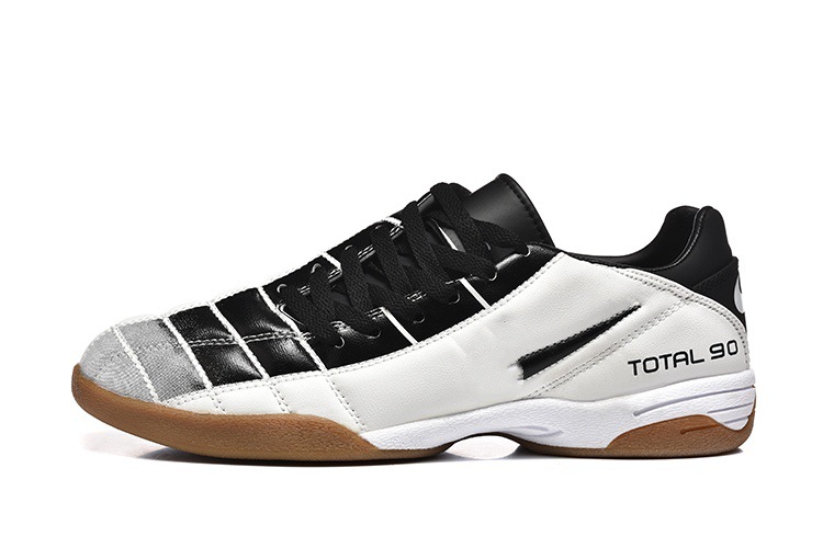 Zapatos de Fútbol T90 al por Mayor, Mismo Estilo que los Jugadores Estrella, de Caña Baja, para Estudiantes Hombres y Mujeres, Tacos para Césped, Entrenamiento de Competición, Zapatos Deportivos Antideslizantes para Exteriores