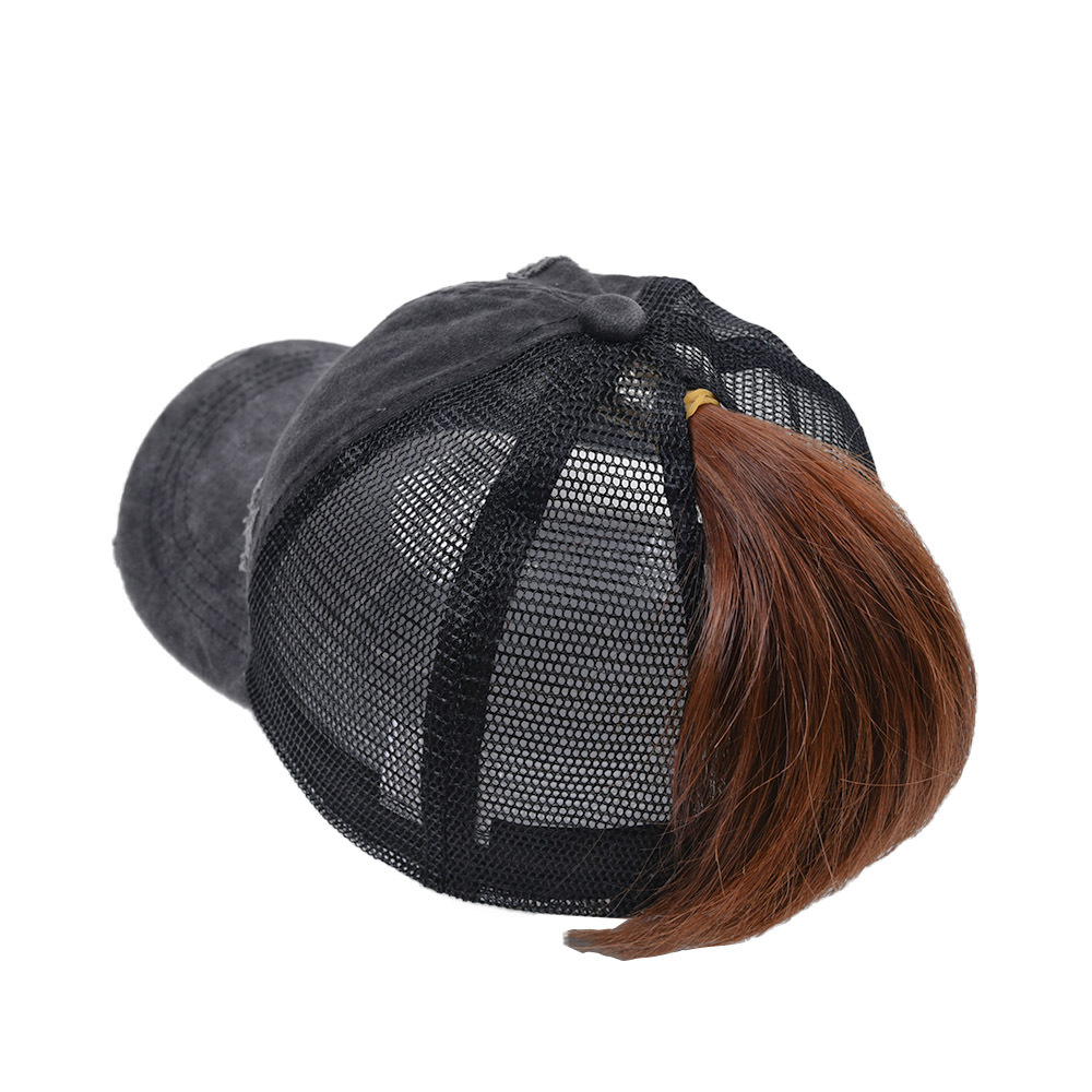 Cotton Material Leopard, Camouflage Pattern Women's Casual Leopard Camouflage Curved Eaves Baseball Cap