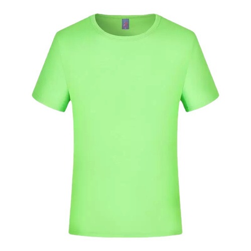 Custom Dri-FIT Sports T-Shirt, Crew Neck Short-Sleeve Workwear, Marathon Advertorial, Class Uniform, Election Wear, Printed Logo