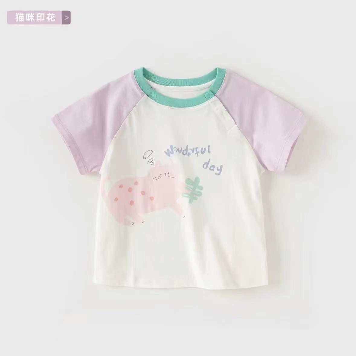 새끼 고양이 프린트