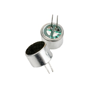 Factory Direct supply 9767 microphone high sensitivity microphone with needle 55-61db electret 9 * 7MM microphone