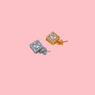 S925���y�Ƕ�ʯ���ε���diy�Ʒ���������п۷��ε����^