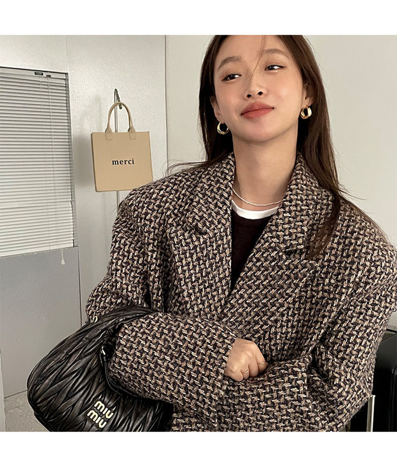 Irregular Earrings Image 1