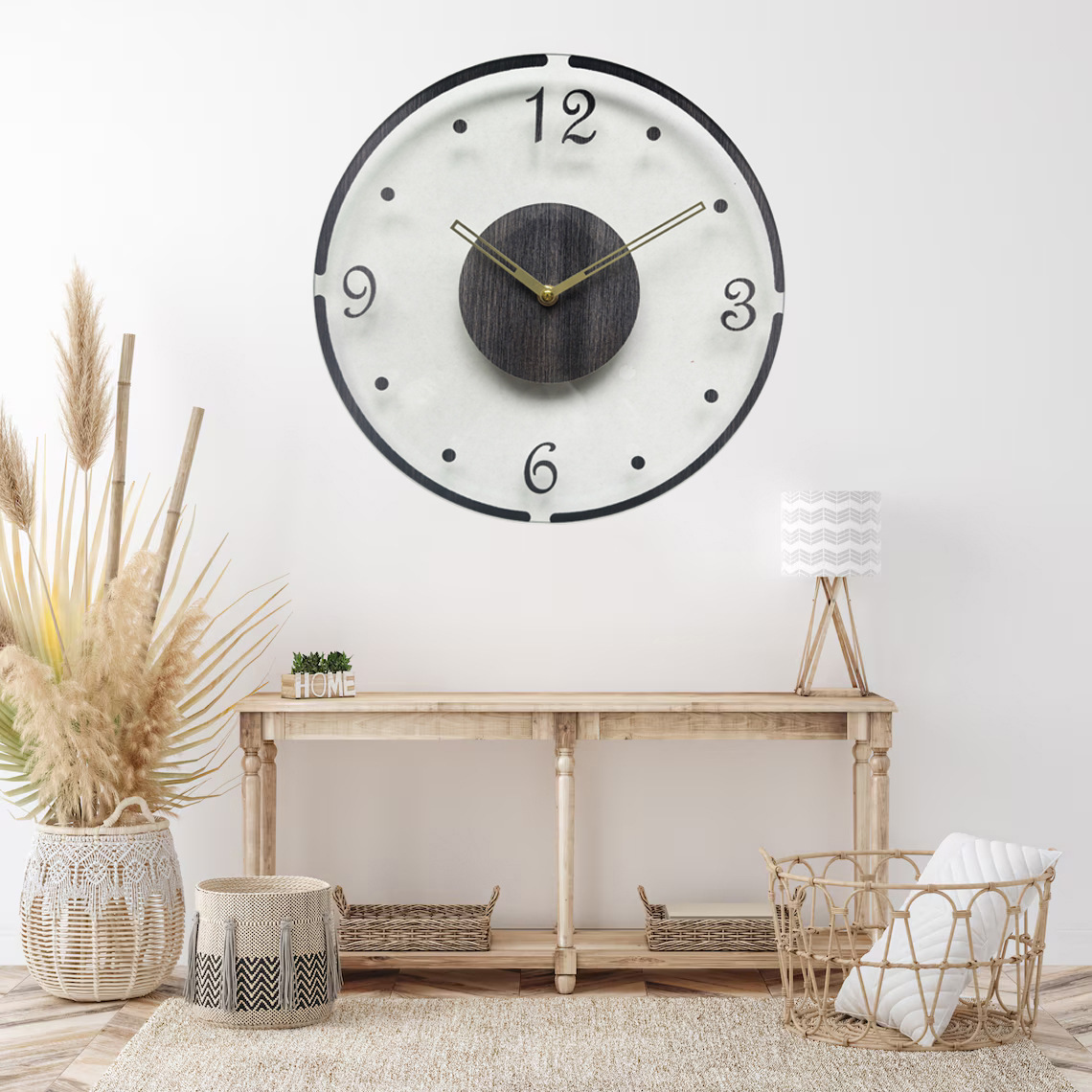 Текстура закаленной древесины 4