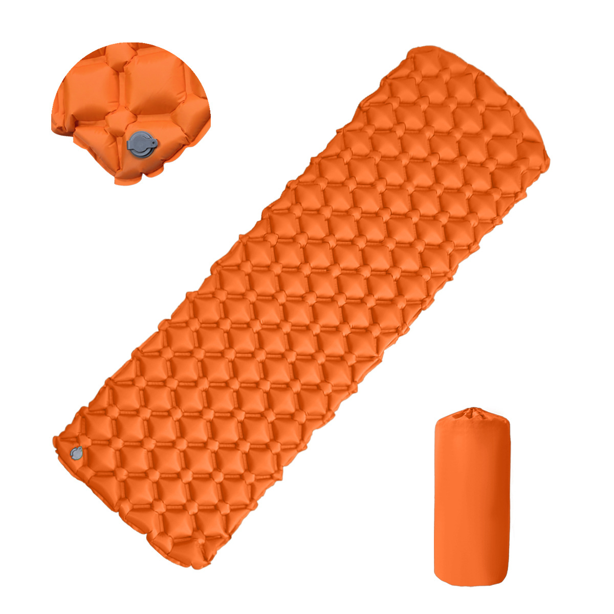 LT01 오렌지 블로우 모델(베개 없음) [OPP 가방]