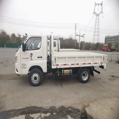 Export Right-Hand Drive Truck Foton Yük maşınları