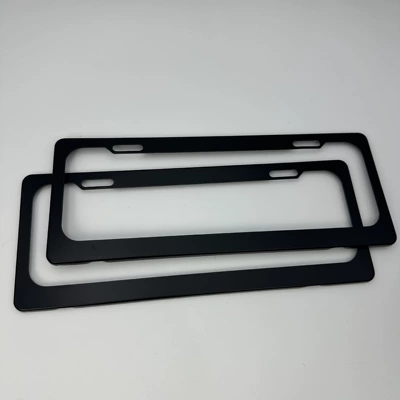License Plate Frame, License plate holder/license plate holder