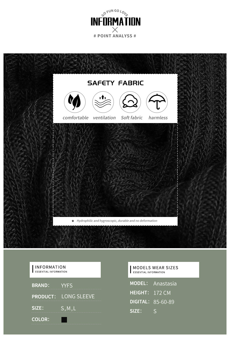 Pullover maglione con spalle scoperte, vestibilità slim, scollo a V, tinta unita_voghion.com