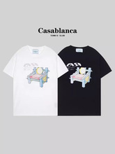 ��ó�羳�����������ļ��¿�Casa*blanca�ȴ����Ĺ�����ӡ����T��
