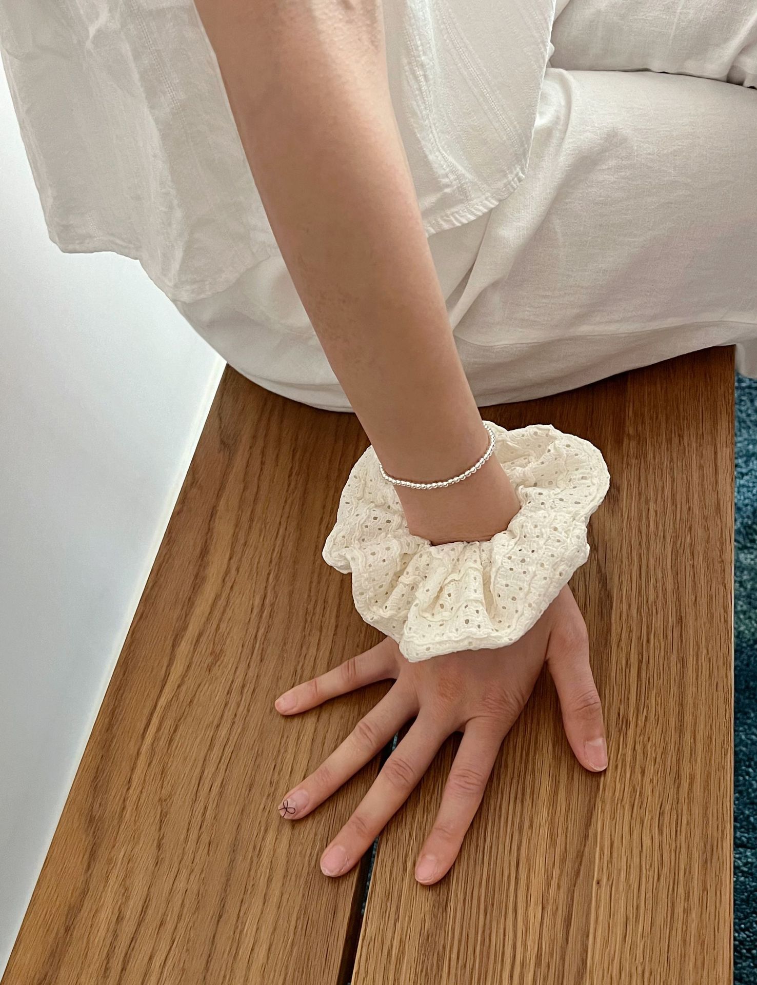 925 Sterling Silver Bracelets Elegant Lady display picture 3