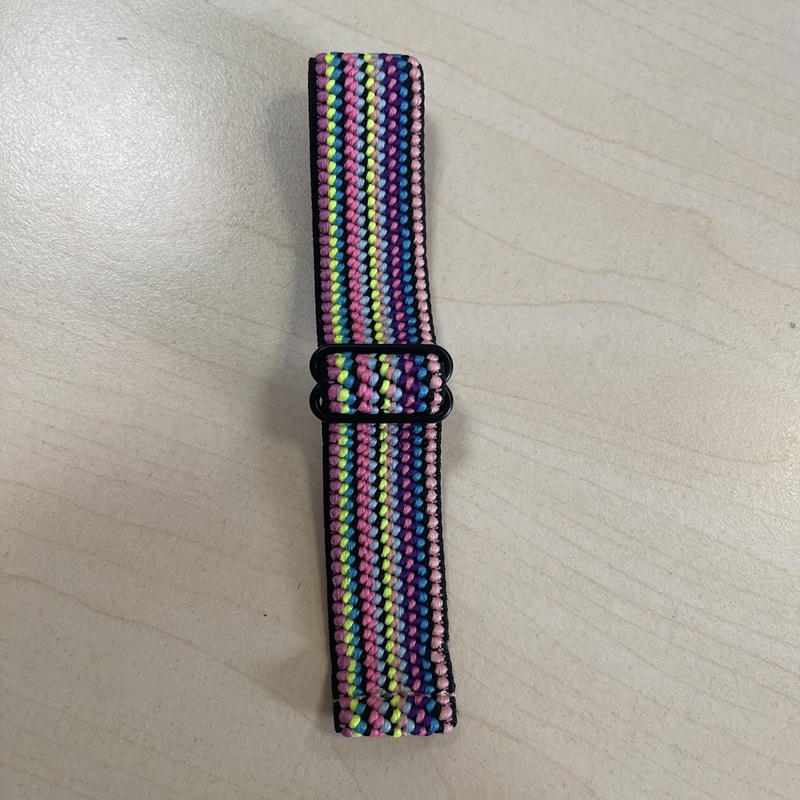Colorful stripes