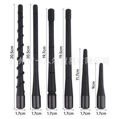 7inch Avtomobil Radio Antenası Ford F150 Wrangler Gmc Chevrolet Jeep üçün