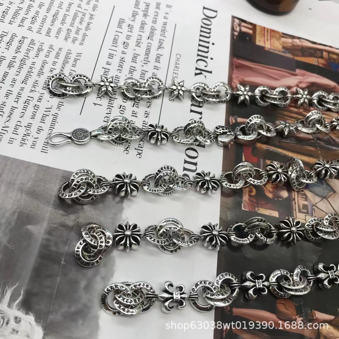 Retro classic bracelet