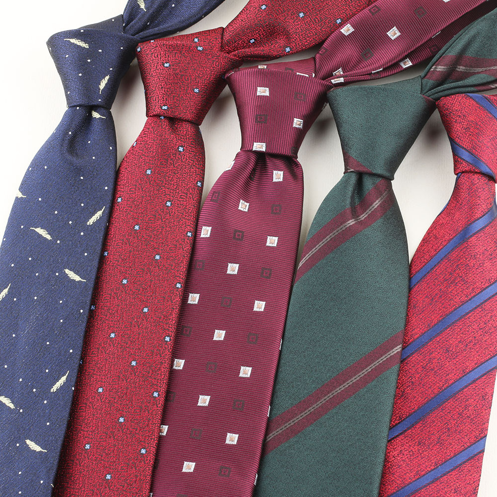 Cravatta uomo business – cravatta professionale in seta formale_voghion.com