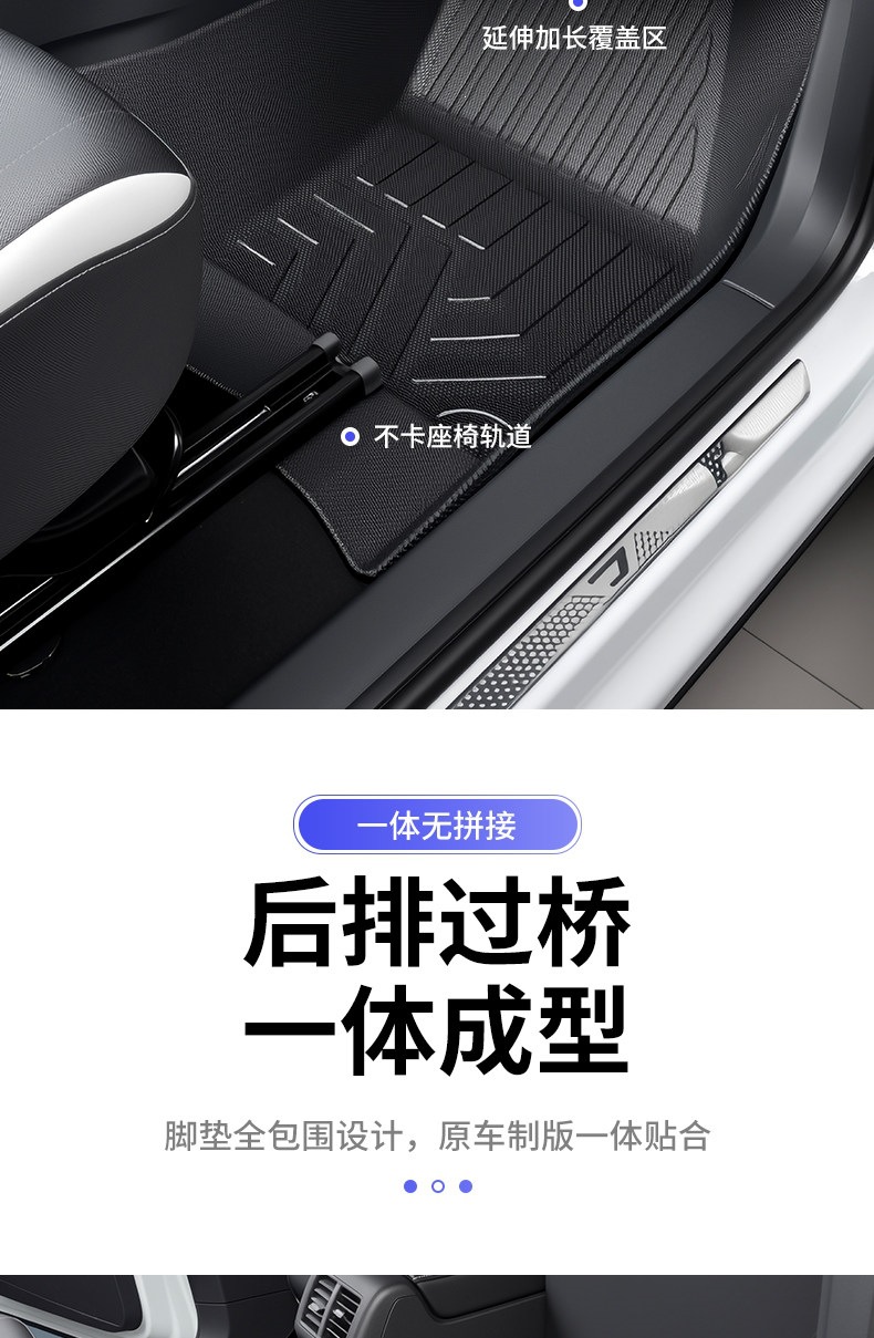 tpe car floor mats for Roewe RX5, RX3, Roewe I5/I6/Ei5, Roewe 350/360/550, Roewe D5, XD7, D6