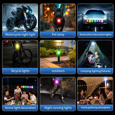 drone flash light, outdoor — Tail light