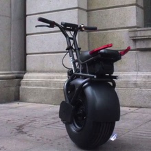 自平衡电动独轮车可坐摩托车座位代步车成年锂电车上上班可坐思维