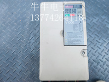 A025*【议价】安川变频器CIMR-VB4A0023FBA,11KW/7.5 实物拍摄