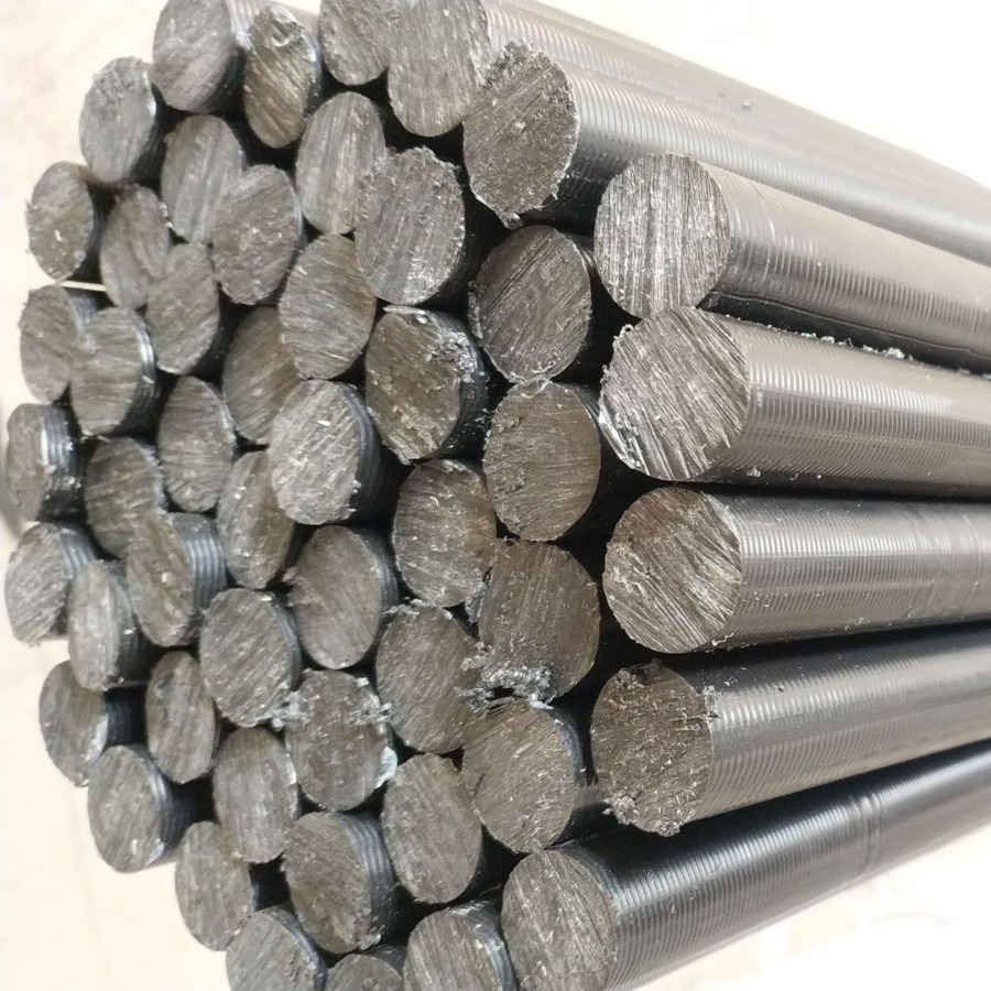 北京黑色ABS树脂棒 灰色ABS棒 抗冲击性韧棒 ABS塑料棒