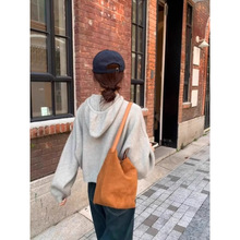 �nϵ��ɫ�Bñ���ë������Ů�ﶬ������㼑��L�l��ᘿ����������