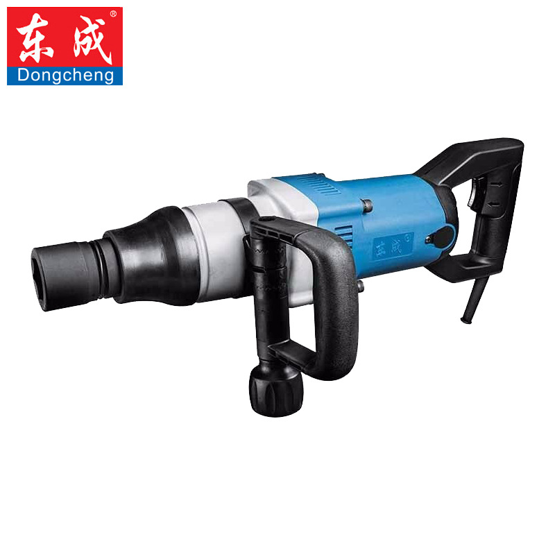 东成220V电动扳手P1B-FF-12/16/20/22汽修风炮东城插电电板子工具