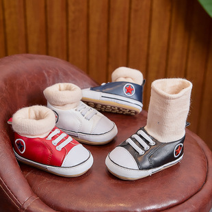 ��Ů�����B�mЬ0-1�q���ﶬܛ�׷����ӽq�냺�W��Ь�羳babyshoes