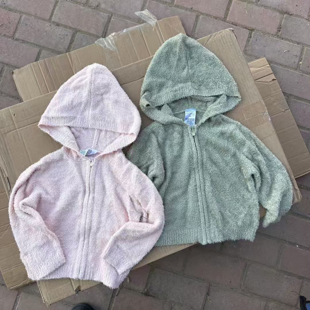 Suéter de marca europea y americana 25 primavera nuevo abrigo de suéter original