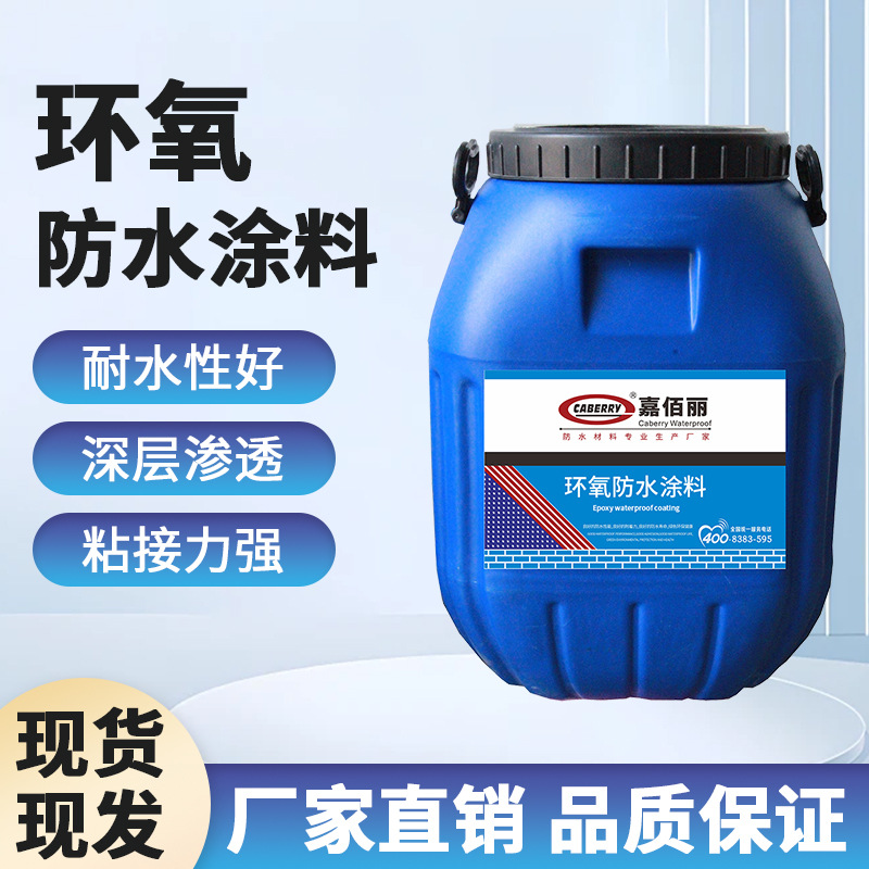 EMA弹性环氧改性防水防腐涂料 LM复合防腐防水涂料 HK966弹性涂料