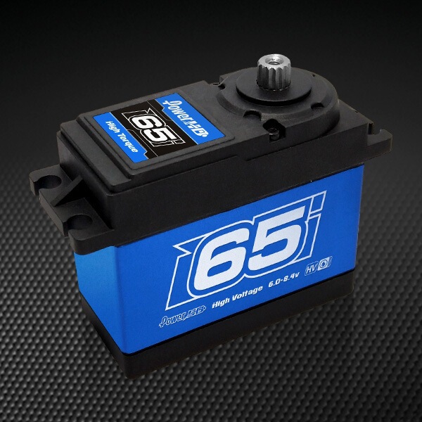 PowerHD WH-65KG Metal Gear Waterproof Digital Servo 60KG Super Torque 200g 90 Degree Steering Gear PowerHD WH-65KG Metal Gear Waterproof Digital Servo 60KG Super Torque 200g 90 Degree Steering Gear
