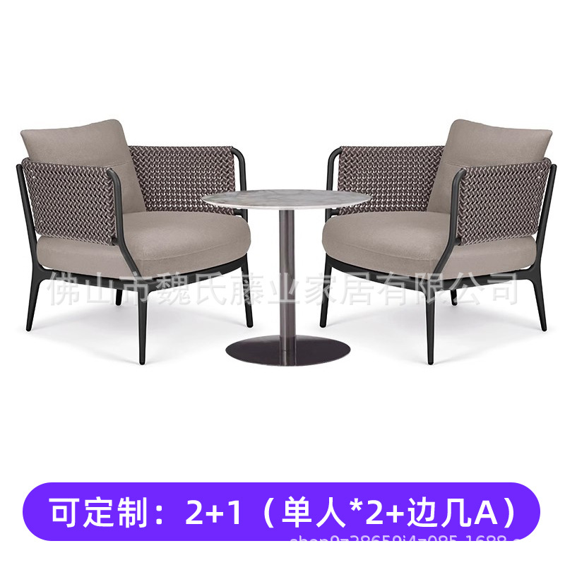 Combinación a (2 + 1)