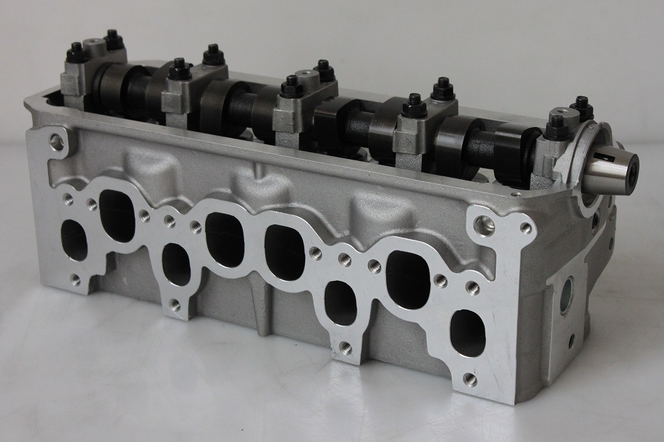 Suitable for Audi Aaz Golf/Jetta/Passat/Rabbit Cylinder Head Assembly, Original Quality Aluminum