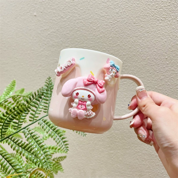 Ice cream cup (Melody)