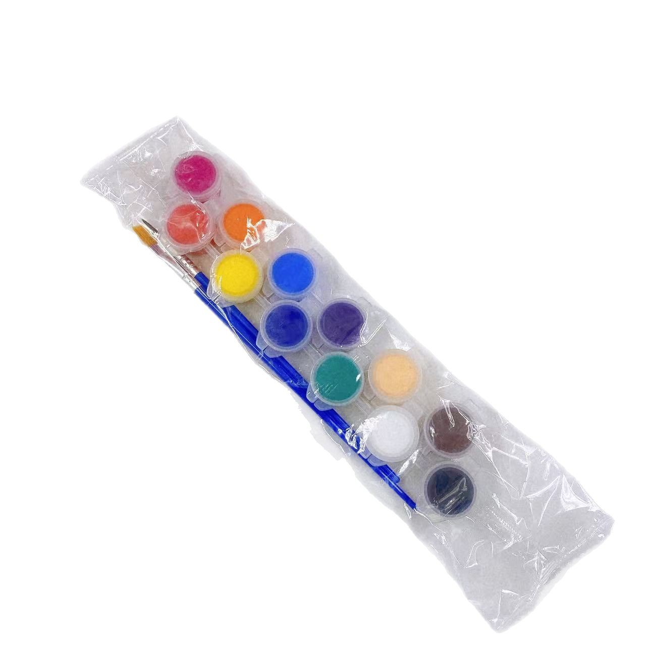 3ml 12 colores 2 lápiz pintores de graffiti hexagonal acrílico pintores pintores pintores pintores diy