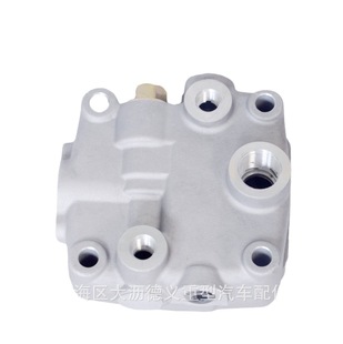 Подходит для двигателя Isuzu 6WA1 Aeration Aeration Head Head 1-19110073-0