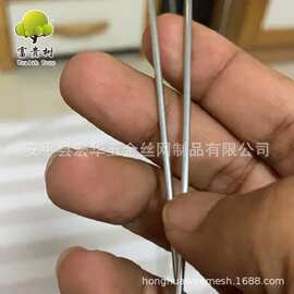 电镀锌丝 热镀锌丝 镀锌捆绑丝 圣诞树用工艺铁丝（8-24#）
