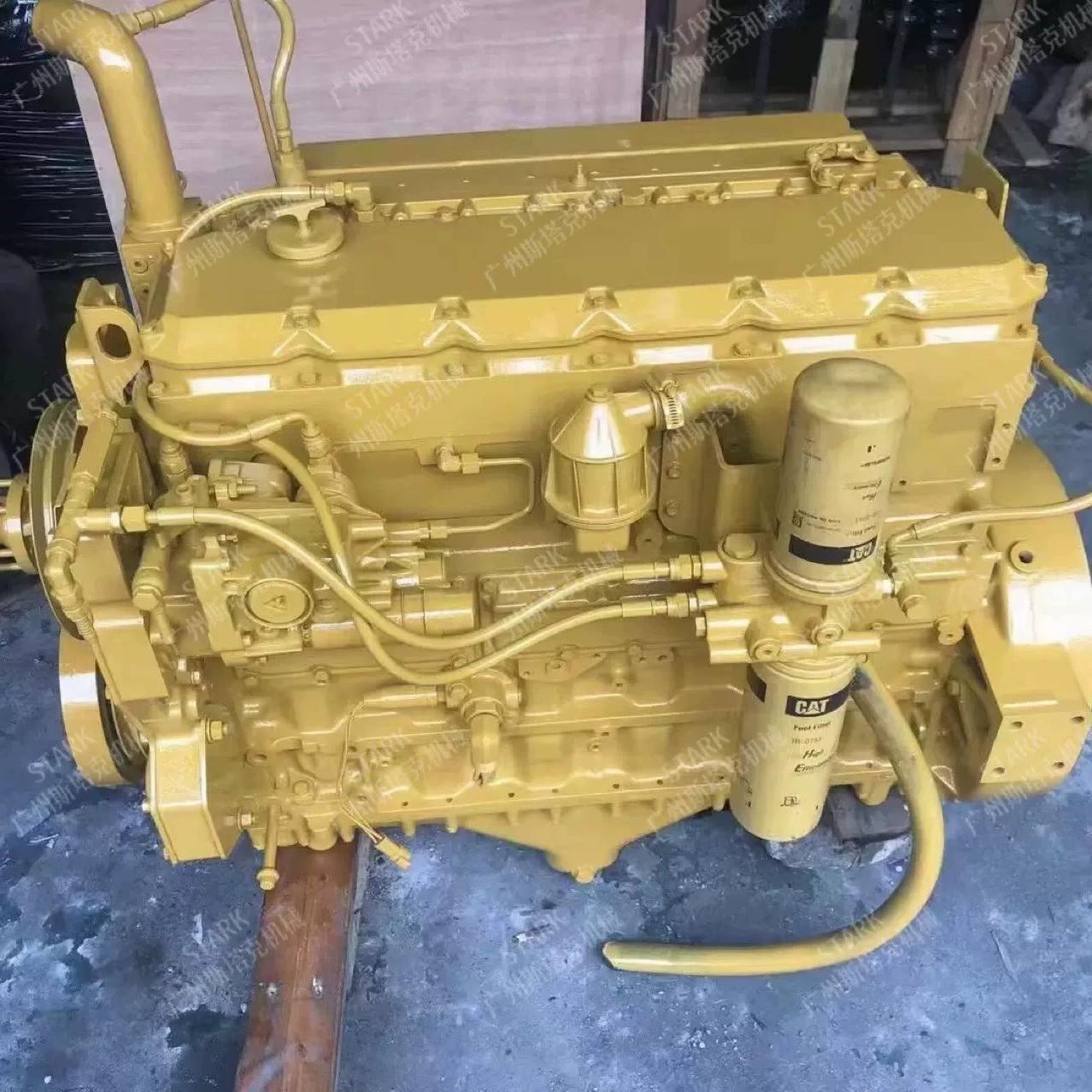 Двигатель 3116, двигатель 3126, 9Y-8247, 9Y8247, 3116, 3126, 3066, 3306