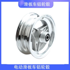 Elektrikli skuter 13 düym şin, 6.5 düym disk, 11 düym alüminium disk 100/65-6.5 90/65-6.5