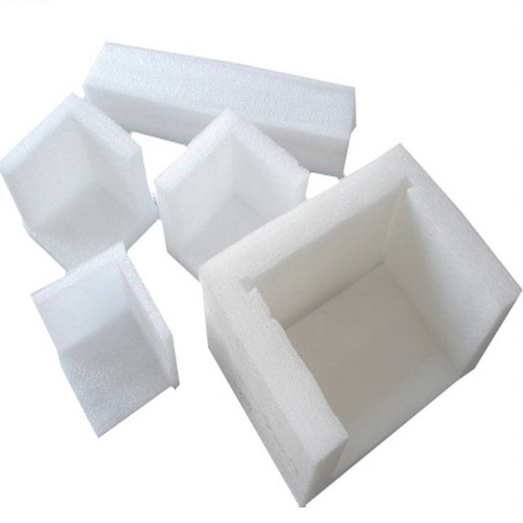 厂家珍珠棉内衬托盘EPE珍珠棉免模成型固定包装发泡棉