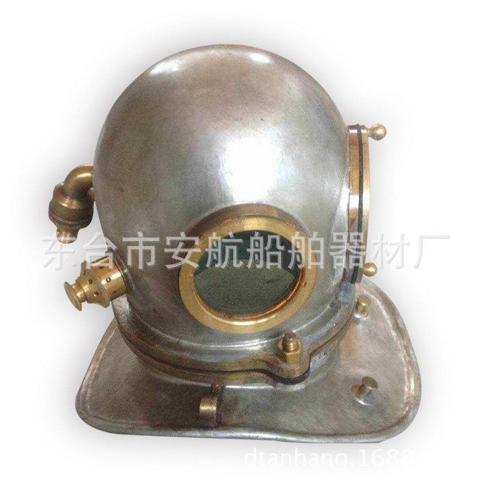 工程潜水作业机械水下维修全套重潜装备,重型潜水服