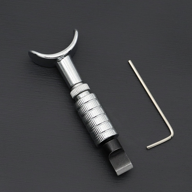 皮雕旋转刻刀可调节高度diy手工皮革缝纫印花植鞣革皮艺工具