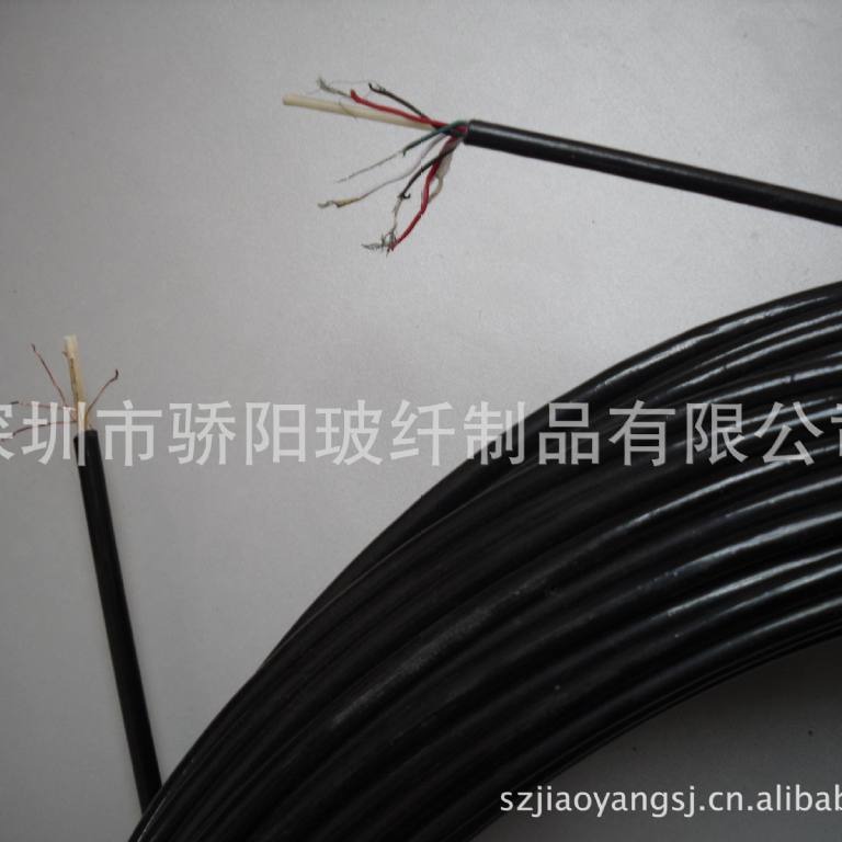 管道探测线 工业管道内窥镜线  探测线