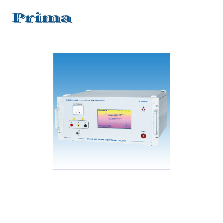 Prima普锐马DRP61011TA触摸式周波跌落发生器