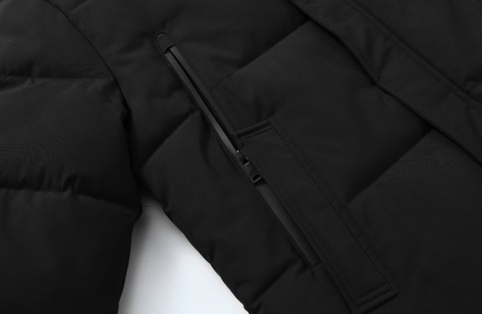 Men's Clothing Thickened Long Winter Outdoor Windproof And Warm Knee Length Thick Men's Cotton Jacket Tiger Head 002_viptrois.com