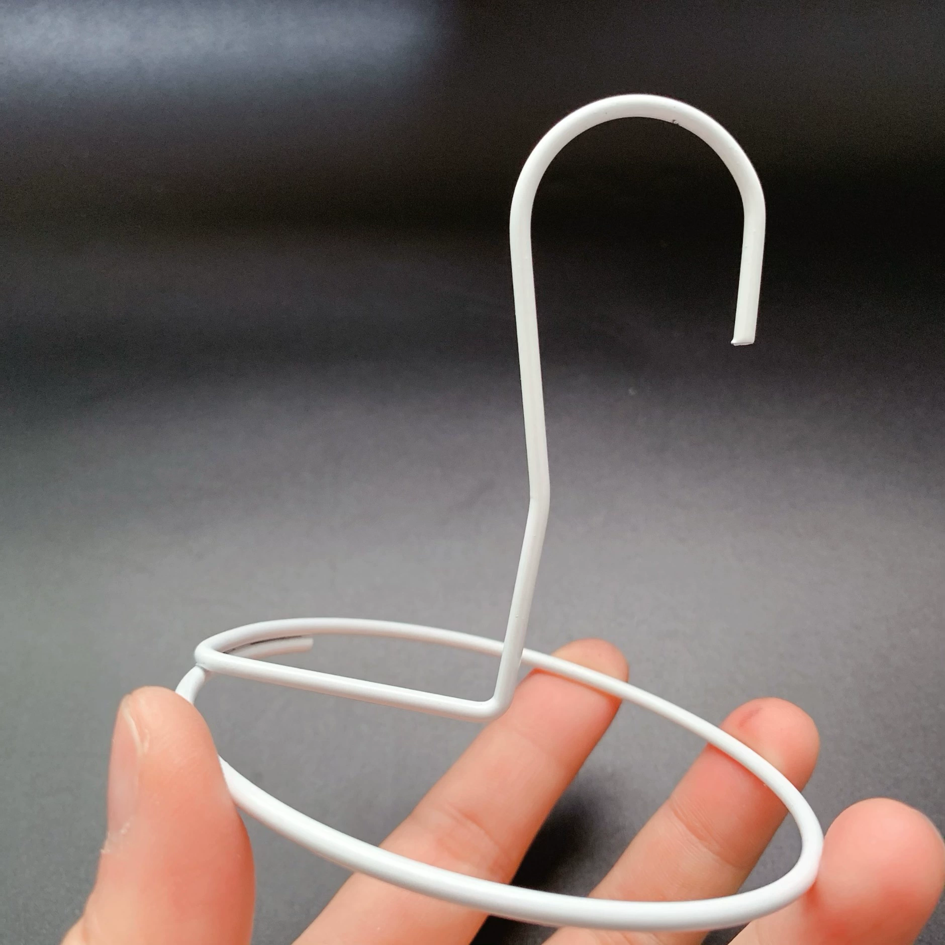 Завод прямых поставок базы прямых волос воздуха ананас сосна редис специальный крючок